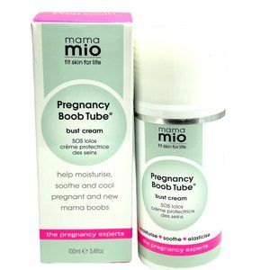 Mama Mio PREGNANCY MOISTURIZING BUST CREAM TUBE
